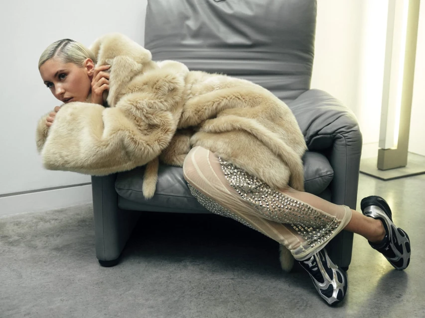 'Baby' Fall 2025 Ad Campaign