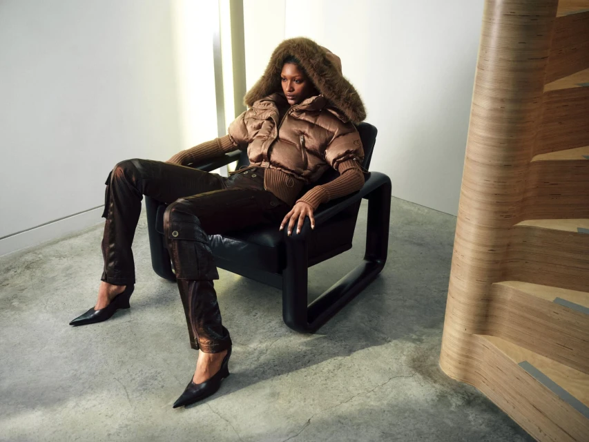 'Baby' Fall 2025 Ad Campaign