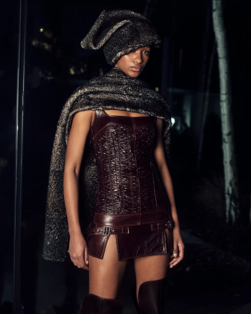 Charlotte Knowles and Alexandre Arsenault