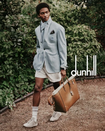 Spring 2025 'Chapter Two & Three – The Sporting Life' Ad Campaign