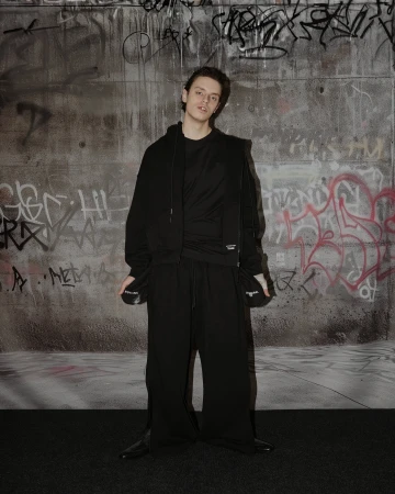 "Youth" Spring 2025 Ad Campaign