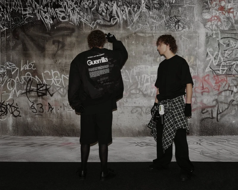 "Youth" Spring 2025 Ad Campaign