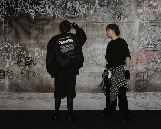 "Youth" Spring 2025 Ad Campaign