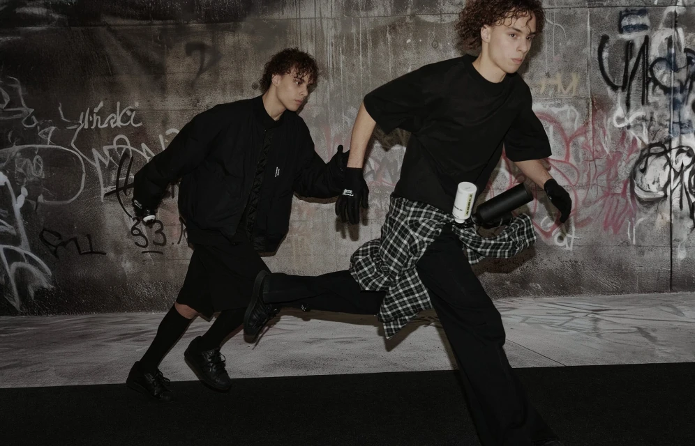 "Youth" Spring 2025 Ad Campaign