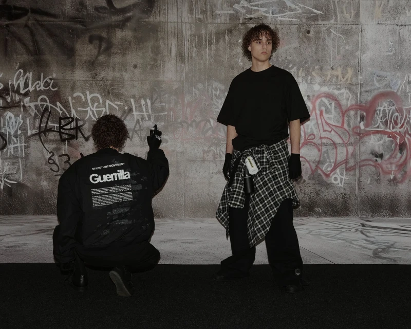 "Youth" Spring 2025 Ad Campaign