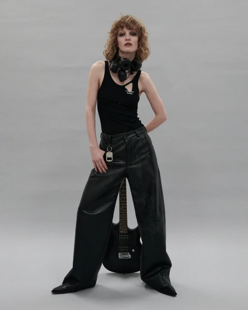 "Youth" Spring 2025 Ad Campaign