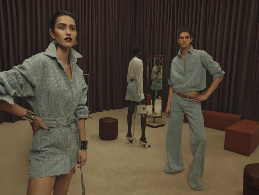 Spring 2025 Ad Campaign