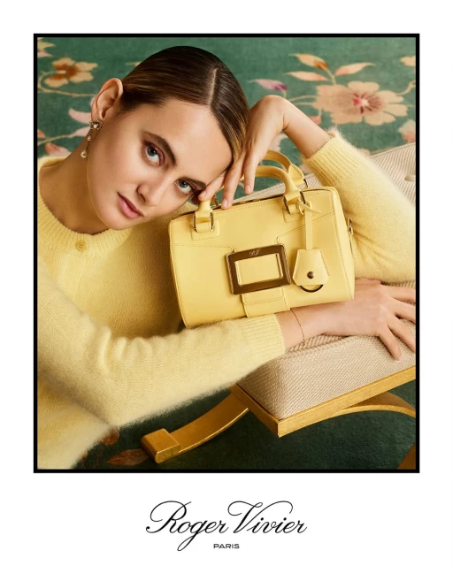 “Un Air de Paris” Spring 2025 Ad Campaign
