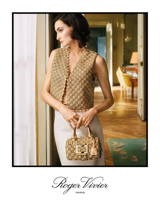 “Un Air de Paris” Spring 2025 Ad Campaign
