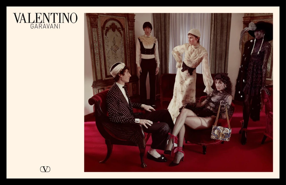 Spring 2025 Ad Campaign