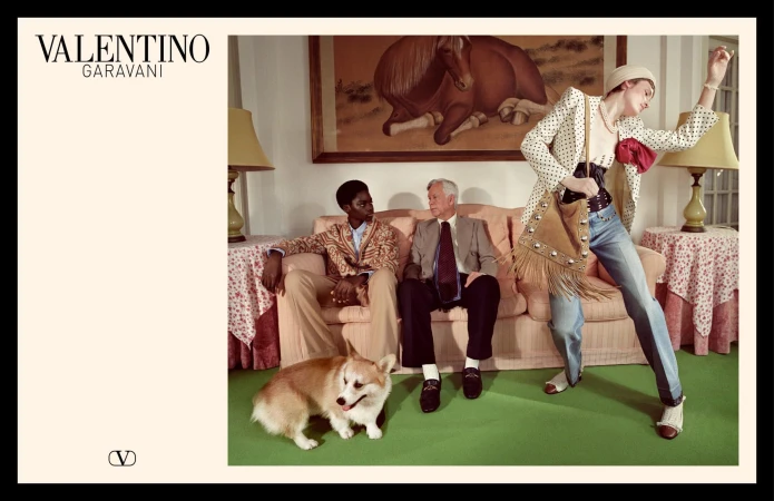 Spring 2025 Ad Campaign