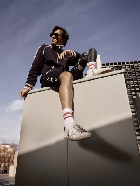Super-Star Ad Campaign
