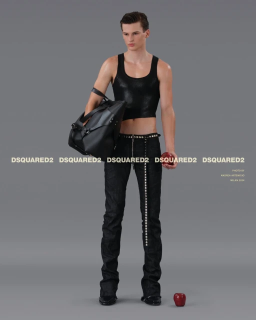 Spring 2025 Ad Campaign