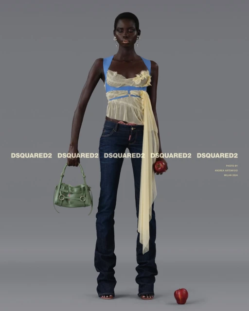 Spring 2025 Ad Campaign