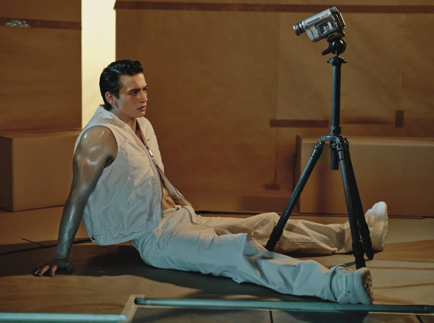 Icon New Generation Spring 2025 Ad Campaign