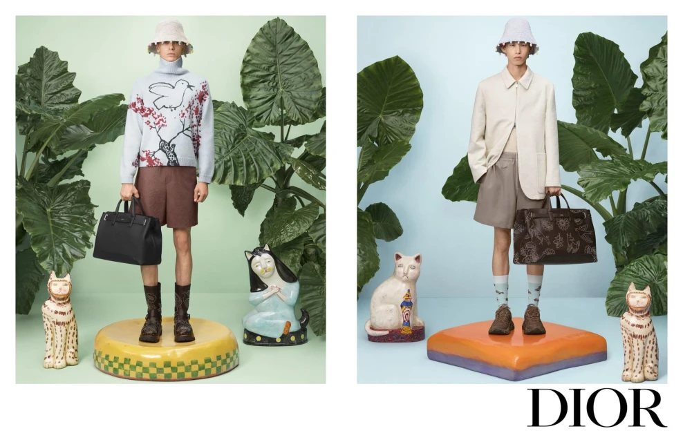 Spring 2025 Ad Campaign