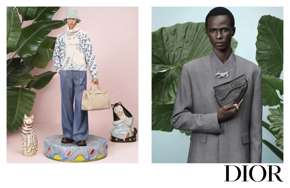 Spring 2025 Ad Campaign