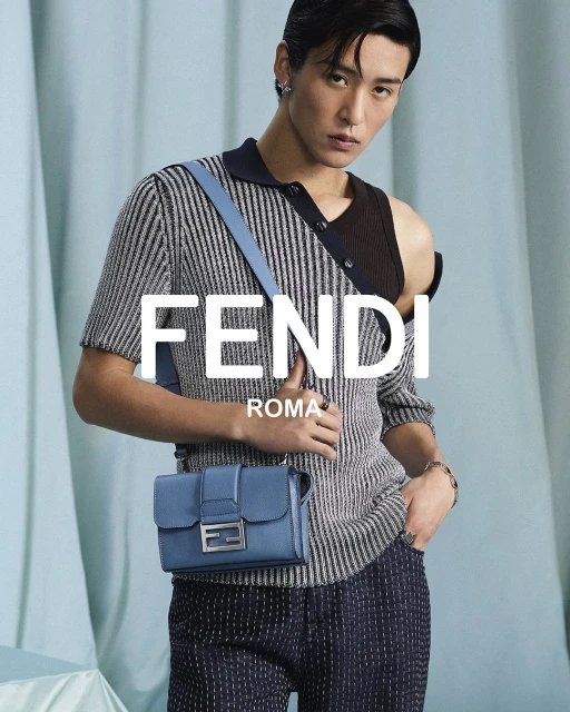Men's Spring 2025 Ad Campaign