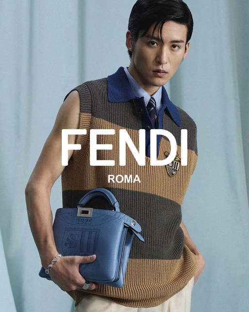 Men's Spring 2025 Ad Campaign