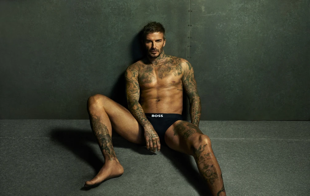 Boss One Bodywear 2025 Ad Campaign