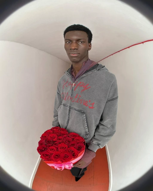 'Valentine Series' 2025 Ad Campaign