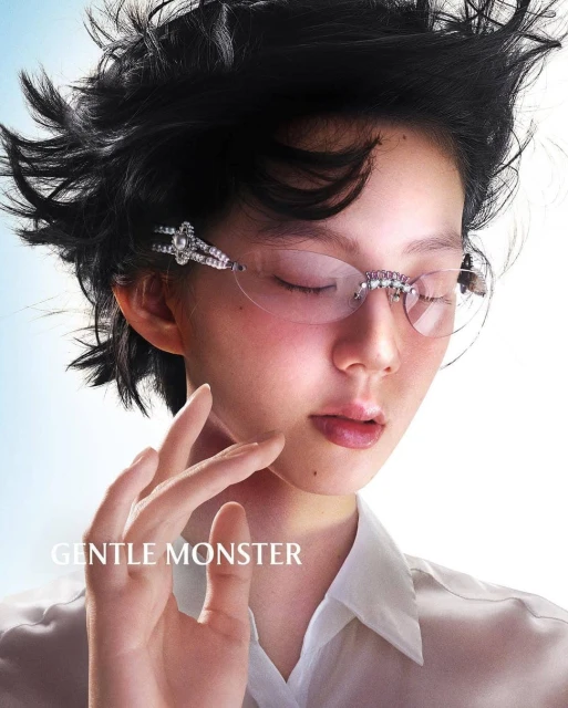 Jewelry Collection Spring 2025 Ad Campaign