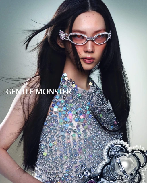 Jewelry Collection Spring 2025 Ad Campaign