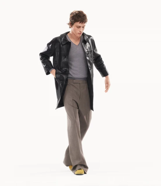 Spring 2025 Men's Ad Campaign