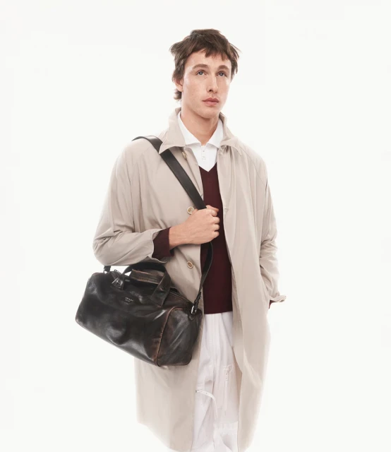 Spring 2025 Men's Ad Campaign