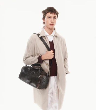 Spring 2025 Men's Ad Campaign