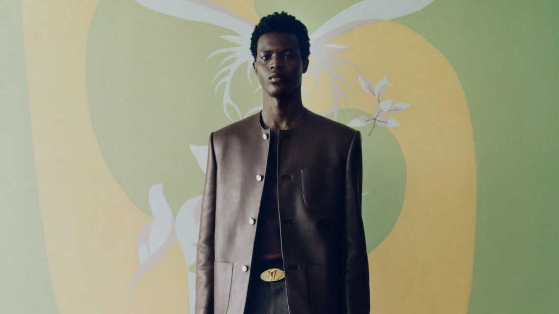 Men's Spring 2025 Ad Campaign