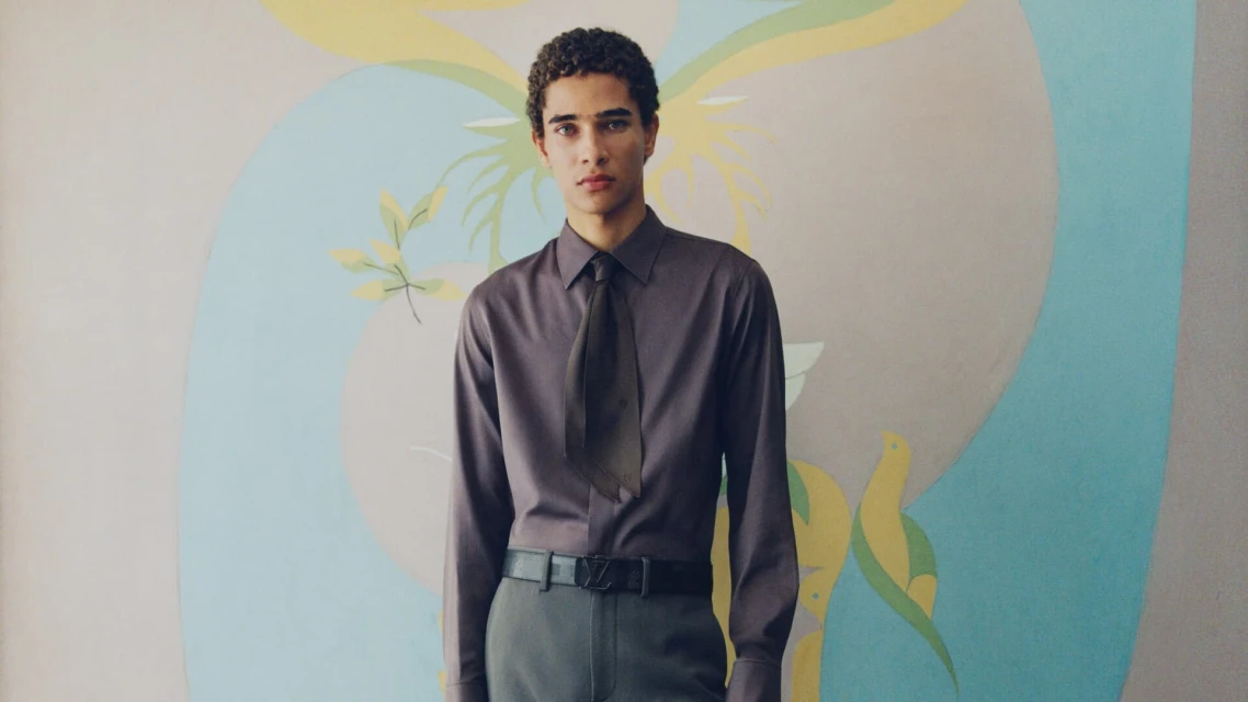 Men's Spring 2025 Ad Campaign