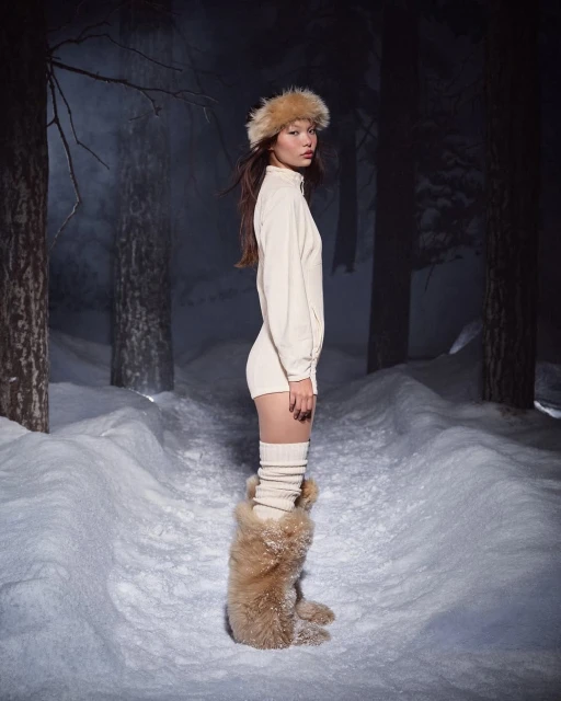 Cold Weather Fall 2024 Ad Campaign
