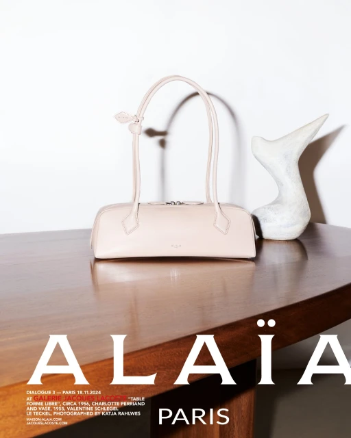 "Dialogue 3" Fall 2024 Ad Campaign