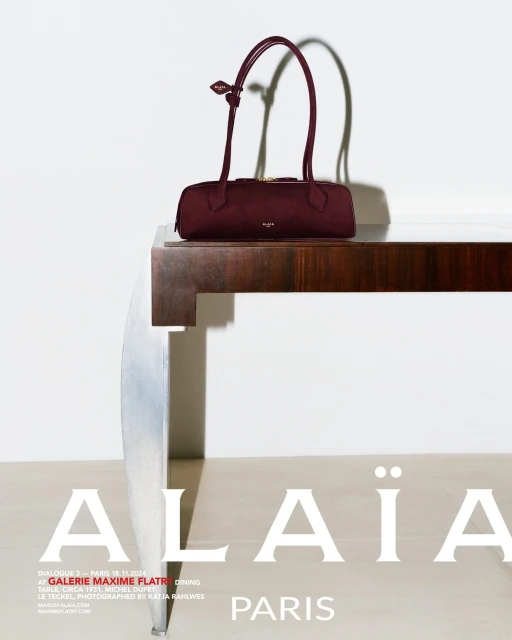 "Dialogue 3" Fall 2024 Ad Campaign