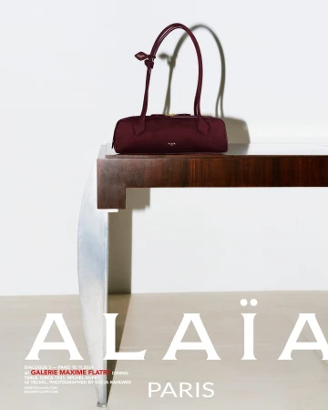 "Dialogue 3" Fall 2024 Ad Campaign
