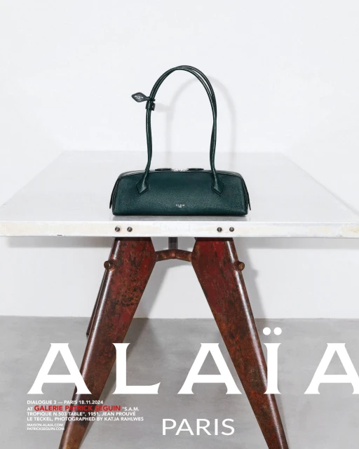 "Dialogue 3" Fall 2024 Ad Campaign