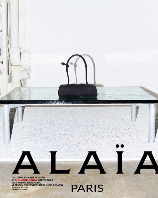 "Dialogue 3" Fall 2024 Ad Campaign