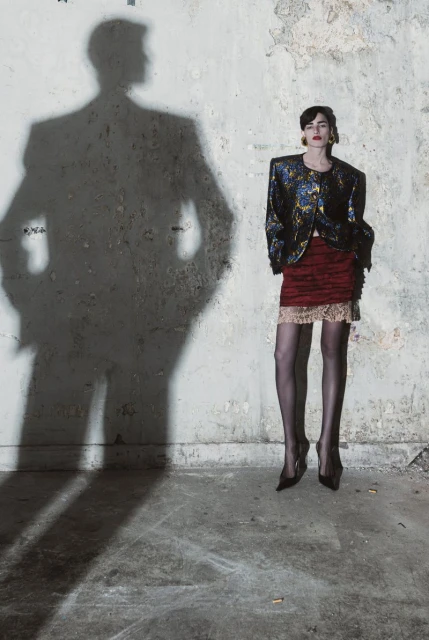 The Battle of Self: Masculinity and Feminity