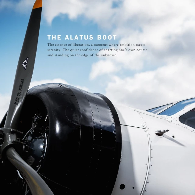 'Alatus' 2024 Ad Campaign
