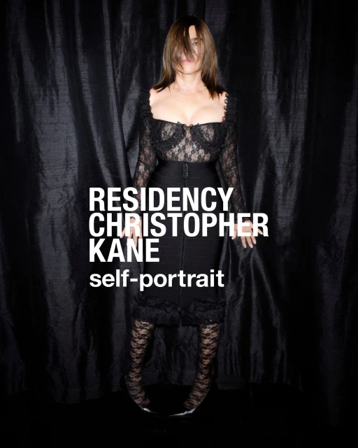 Residency by Christopher Kane Holiday 2024 Ad Campaign