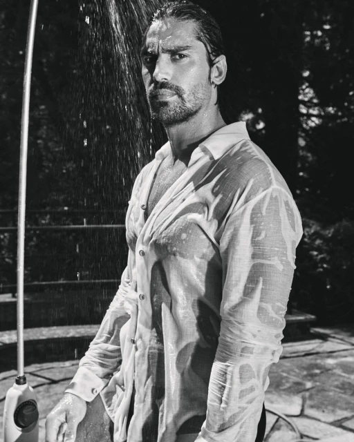 'L'Uomo Taller Marmo Collection' 2024 Ad Campaign