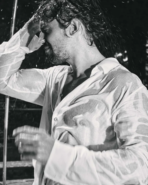 'L'Uomo Taller Marmo Collection' 2024 Ad Campaign