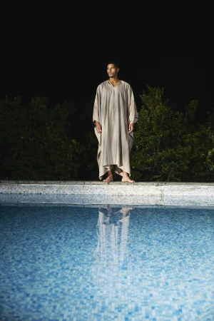 'L'Uomo Taller Marmo Collection' 2024 Ad Campaign