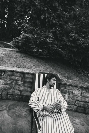 'L'Uomo Taller Marmo Collection' 2024 Ad Campaign