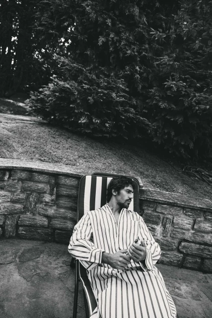 'L'Uomo Taller Marmo Collection' 2024 Ad Campaign