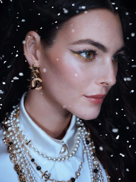 Fragrance and Beauty Holiday 2024 Ad Campaign