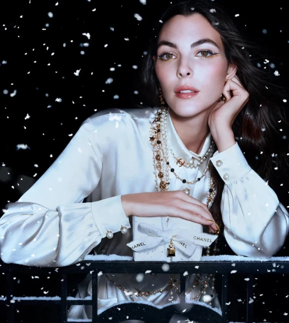 Fragrance and Beauty Holiday 2024 Ad Campaign