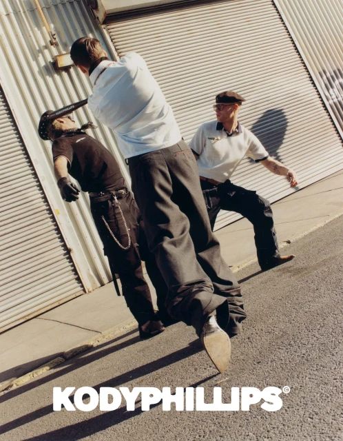 Fall 2024 Ad Campaign