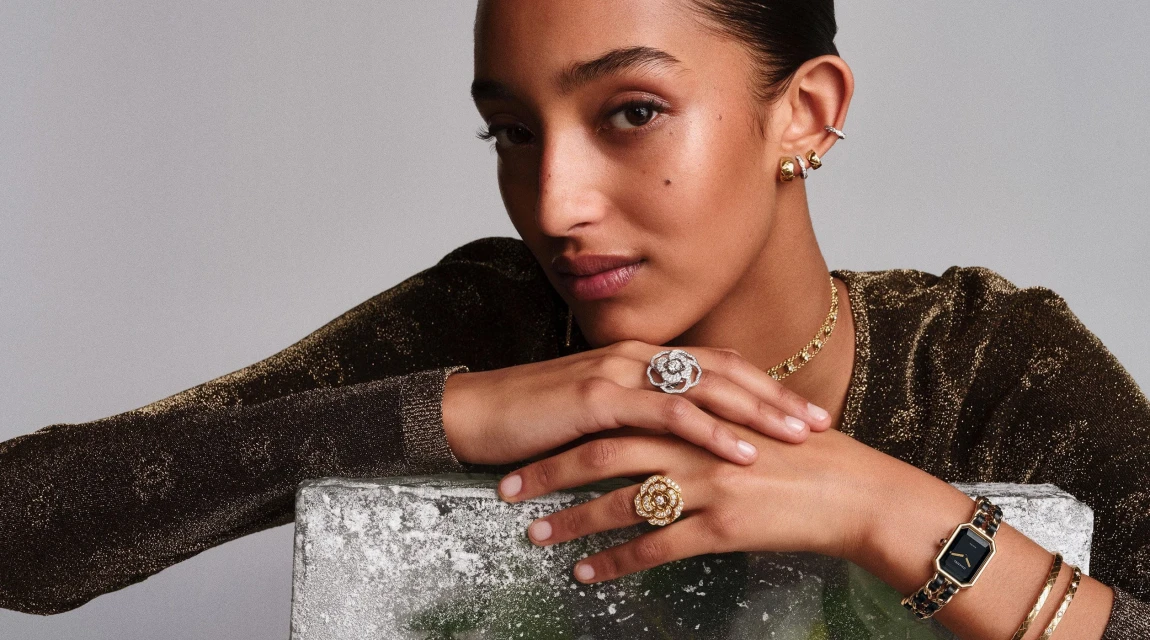 'Fine Jewelry' Holiday 2024 Ad Campaign